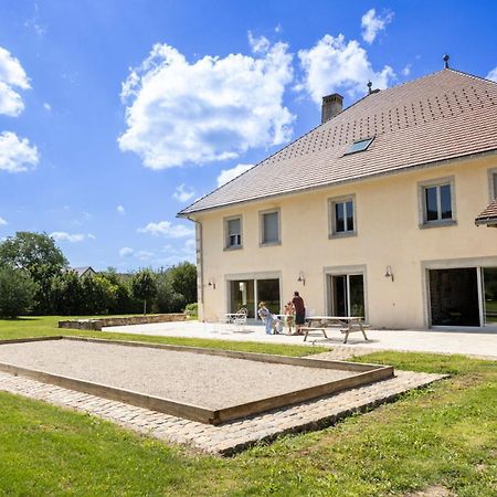 Bed and Breakfast Le Relais Des Deux Tours Brémondans Zewnętrze zdjęcie