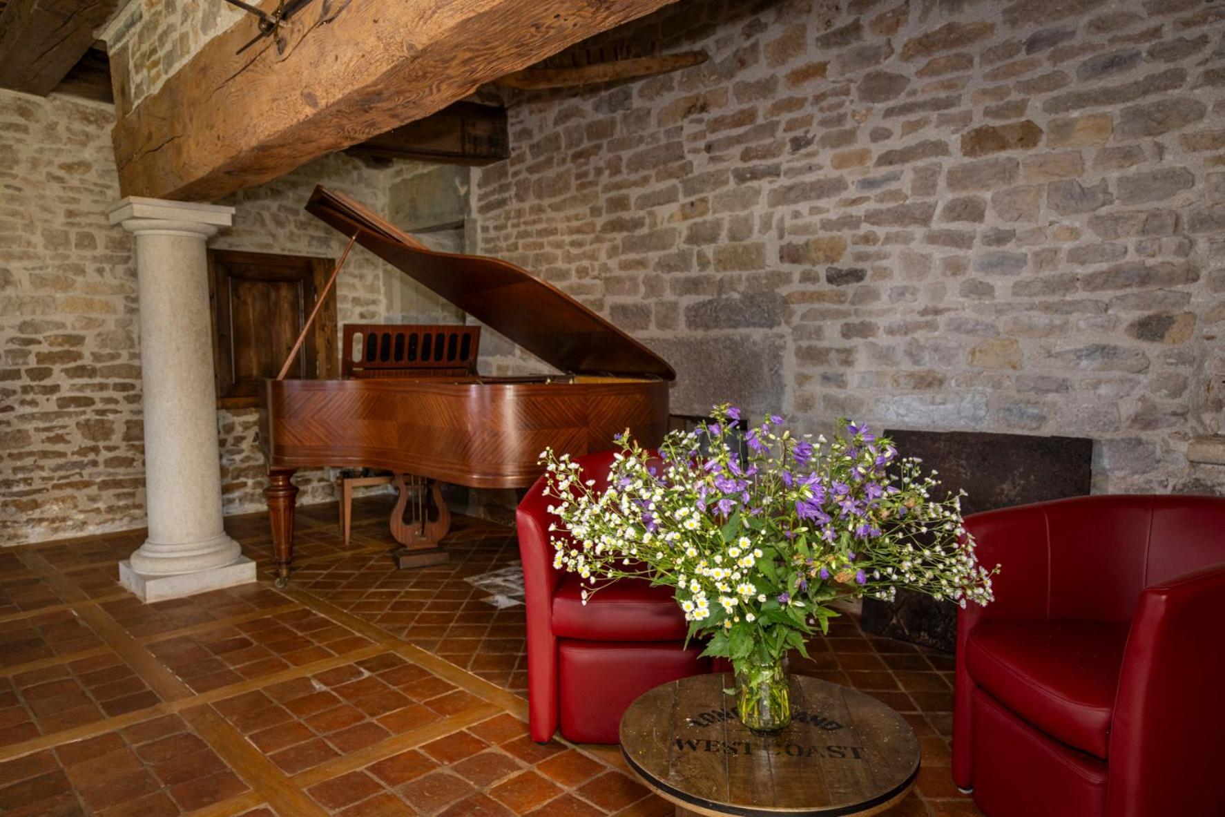 Bed and Breakfast Le Relais Des Deux Tours Brémondans Zewnętrze zdjęcie