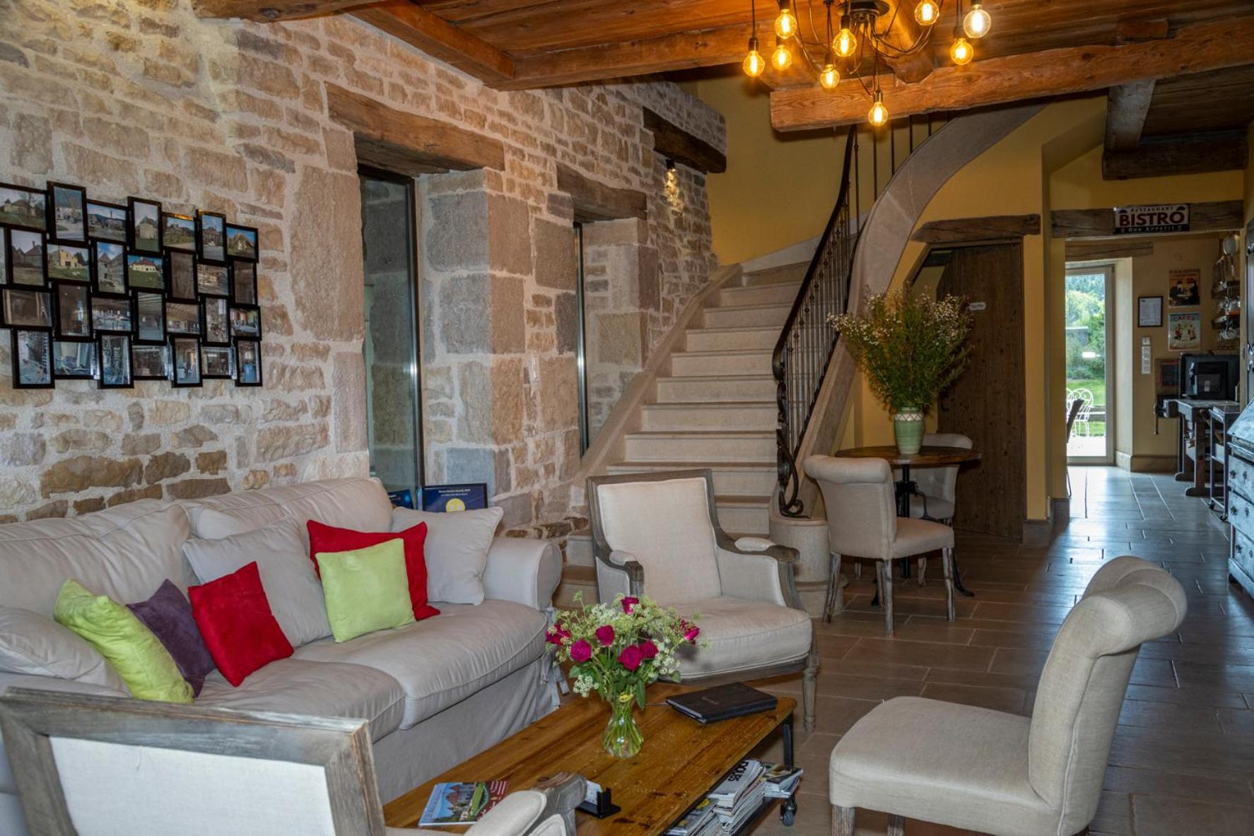 Bed and Breakfast Le Relais Des Deux Tours Brémondans Zewnętrze zdjęcie