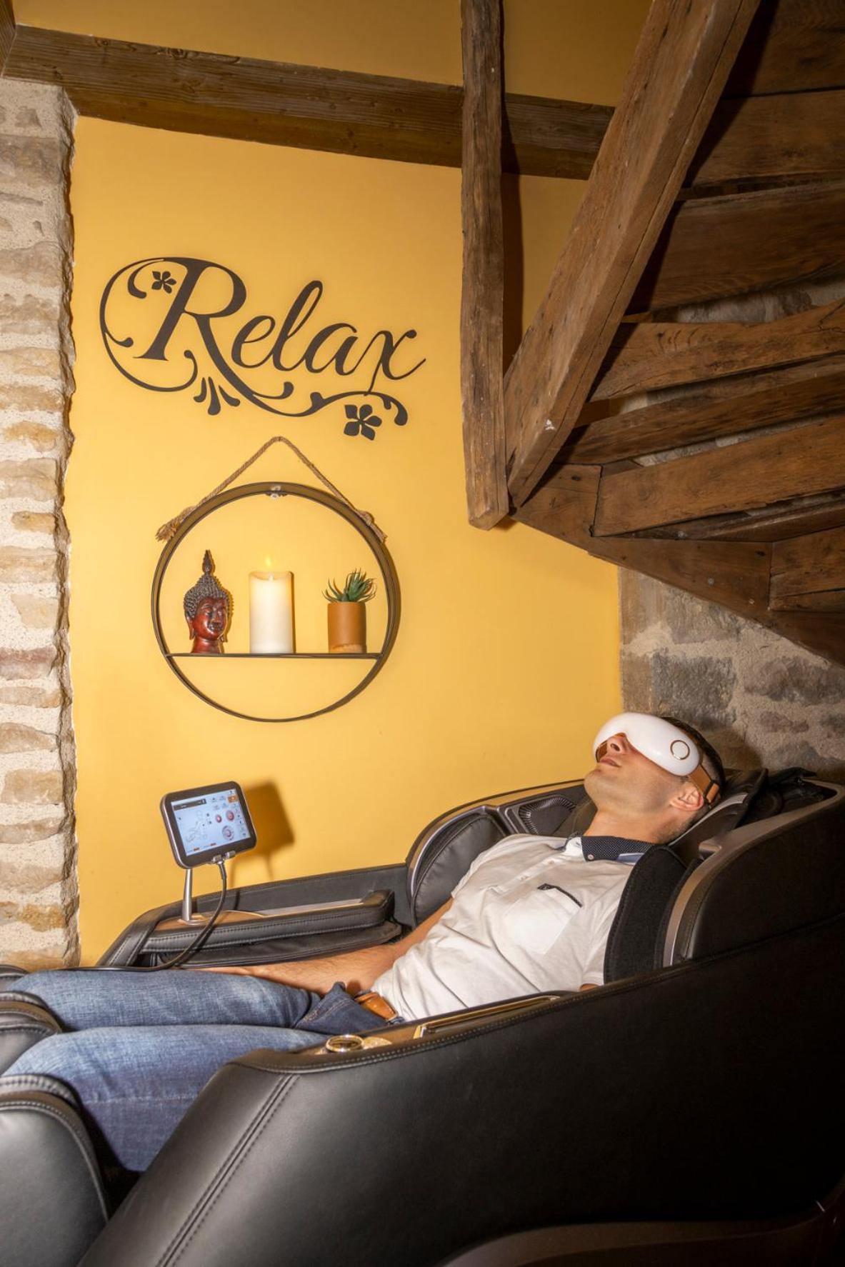 Bed and Breakfast Le Relais Des Deux Tours Brémondans Zewnętrze zdjęcie