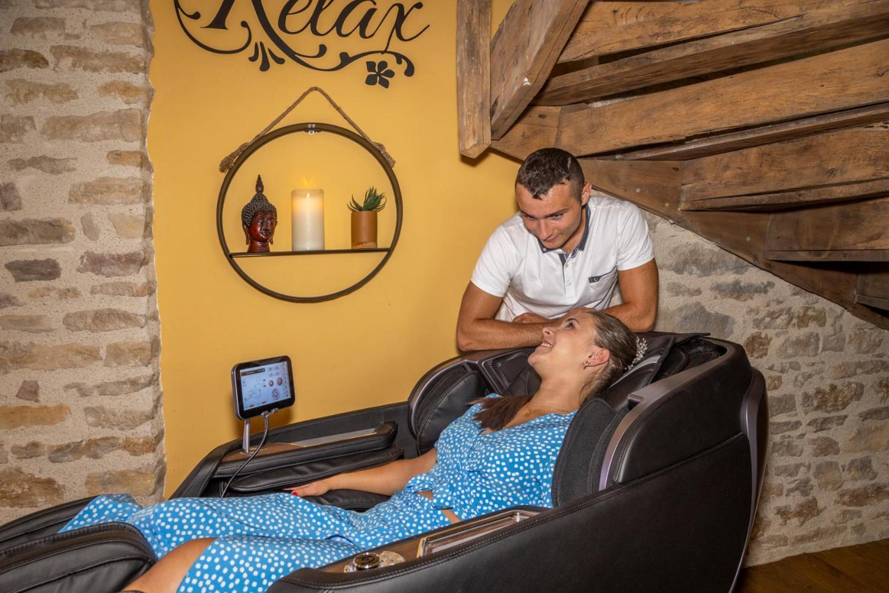 Bed and Breakfast Le Relais Des Deux Tours Brémondans Zewnętrze zdjęcie