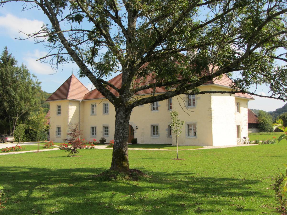 Bed and Breakfast Le Relais Des Deux Tours Brémondans Zewnętrze zdjęcie