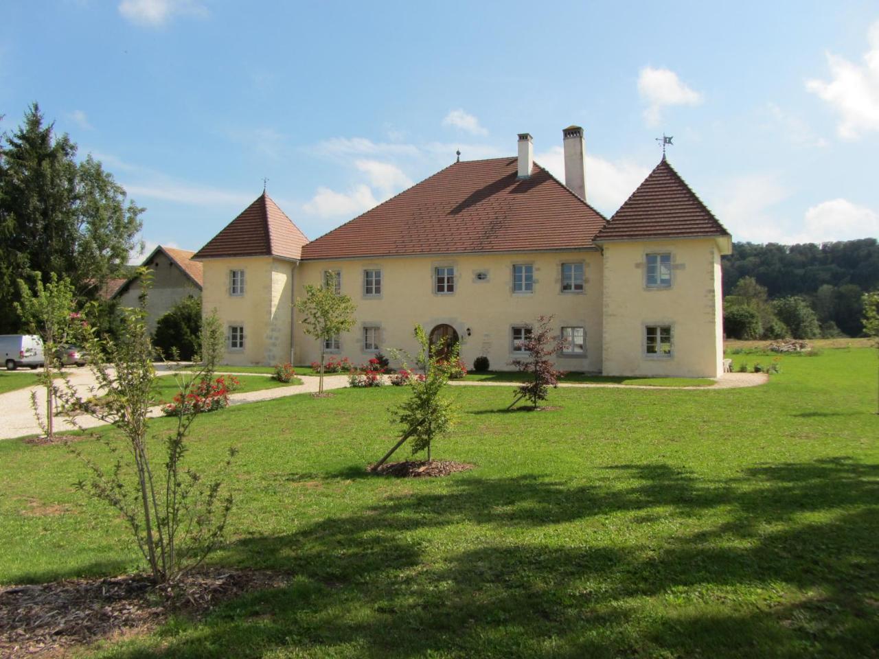 Bed and Breakfast Le Relais Des Deux Tours Brémondans Zewnętrze zdjęcie