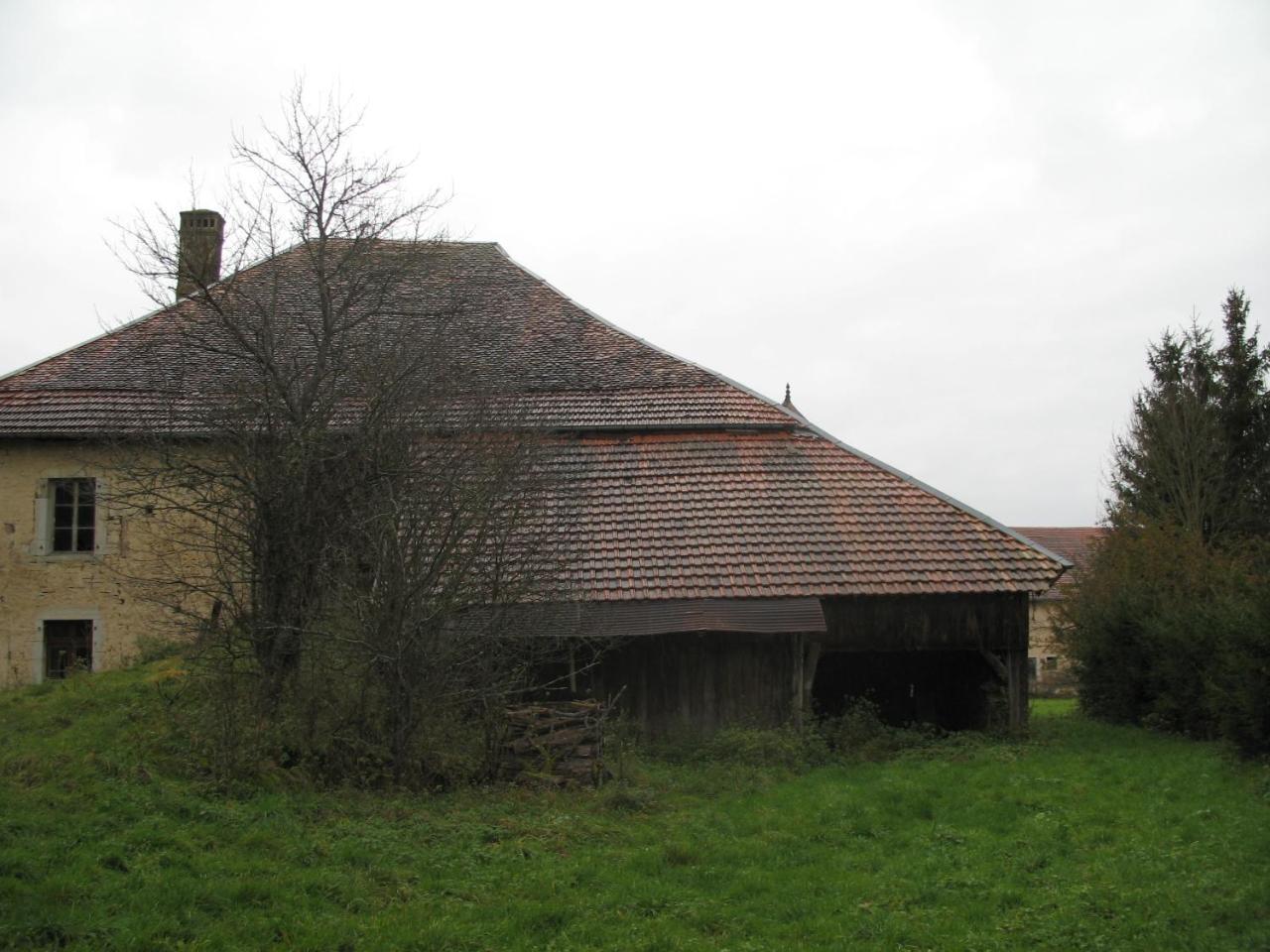 Bed and Breakfast Le Relais Des Deux Tours Brémondans Zewnętrze zdjęcie