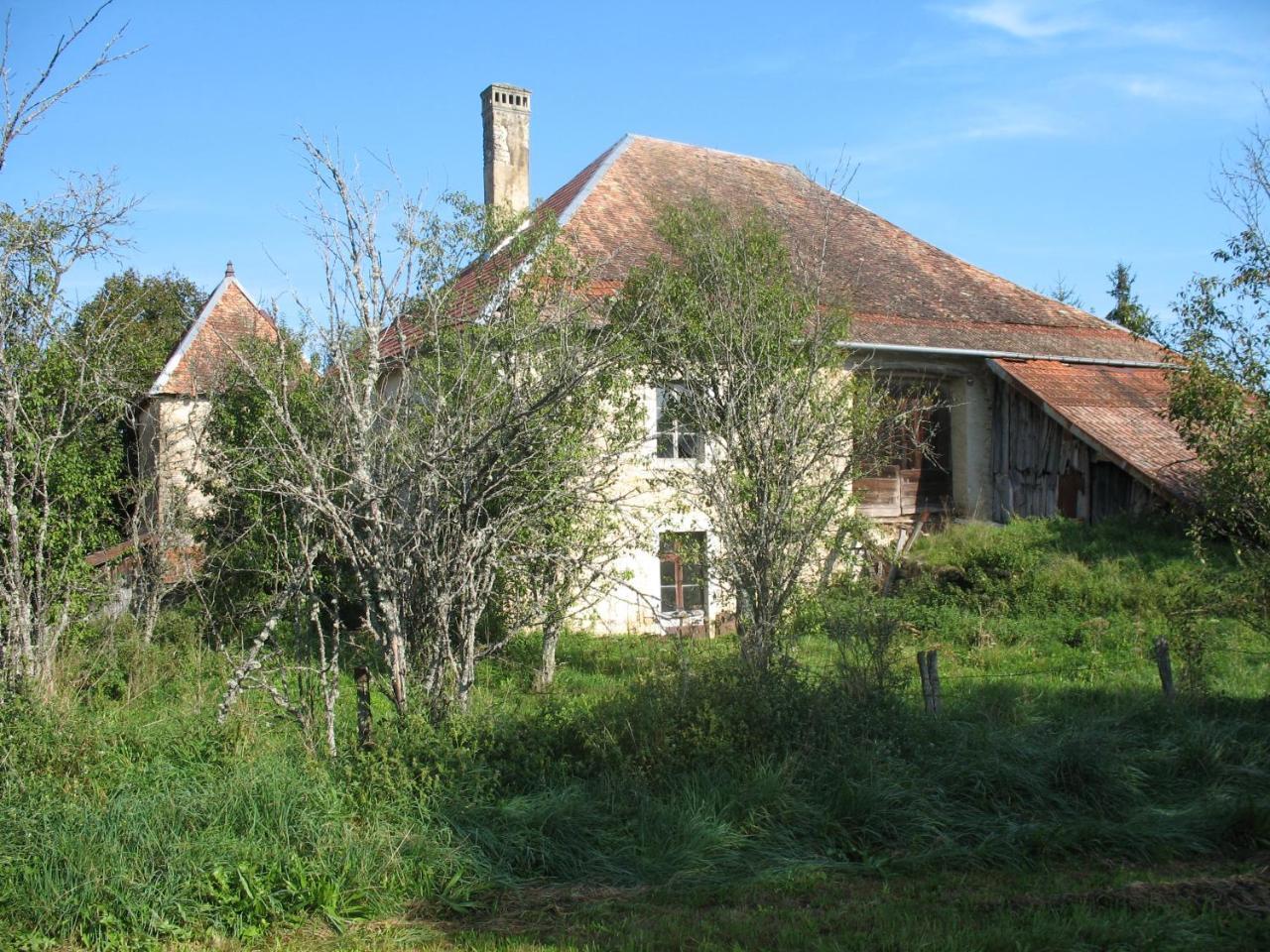 Bed and Breakfast Le Relais Des Deux Tours Brémondans Zewnętrze zdjęcie