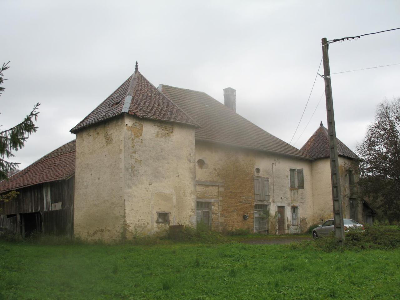 Bed and Breakfast Le Relais Des Deux Tours Brémondans Zewnętrze zdjęcie