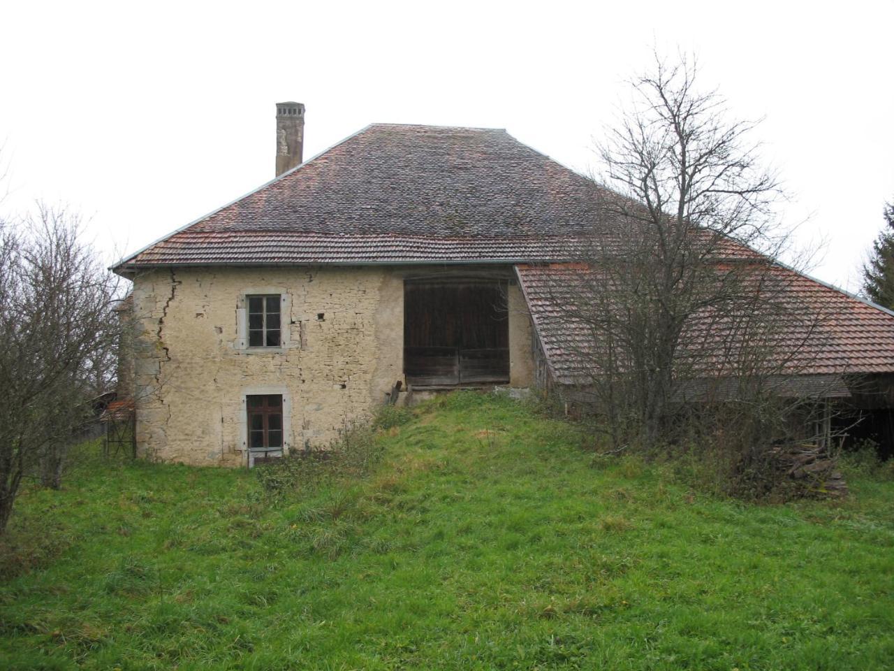 Bed and Breakfast Le Relais Des Deux Tours Brémondans Zewnętrze zdjęcie