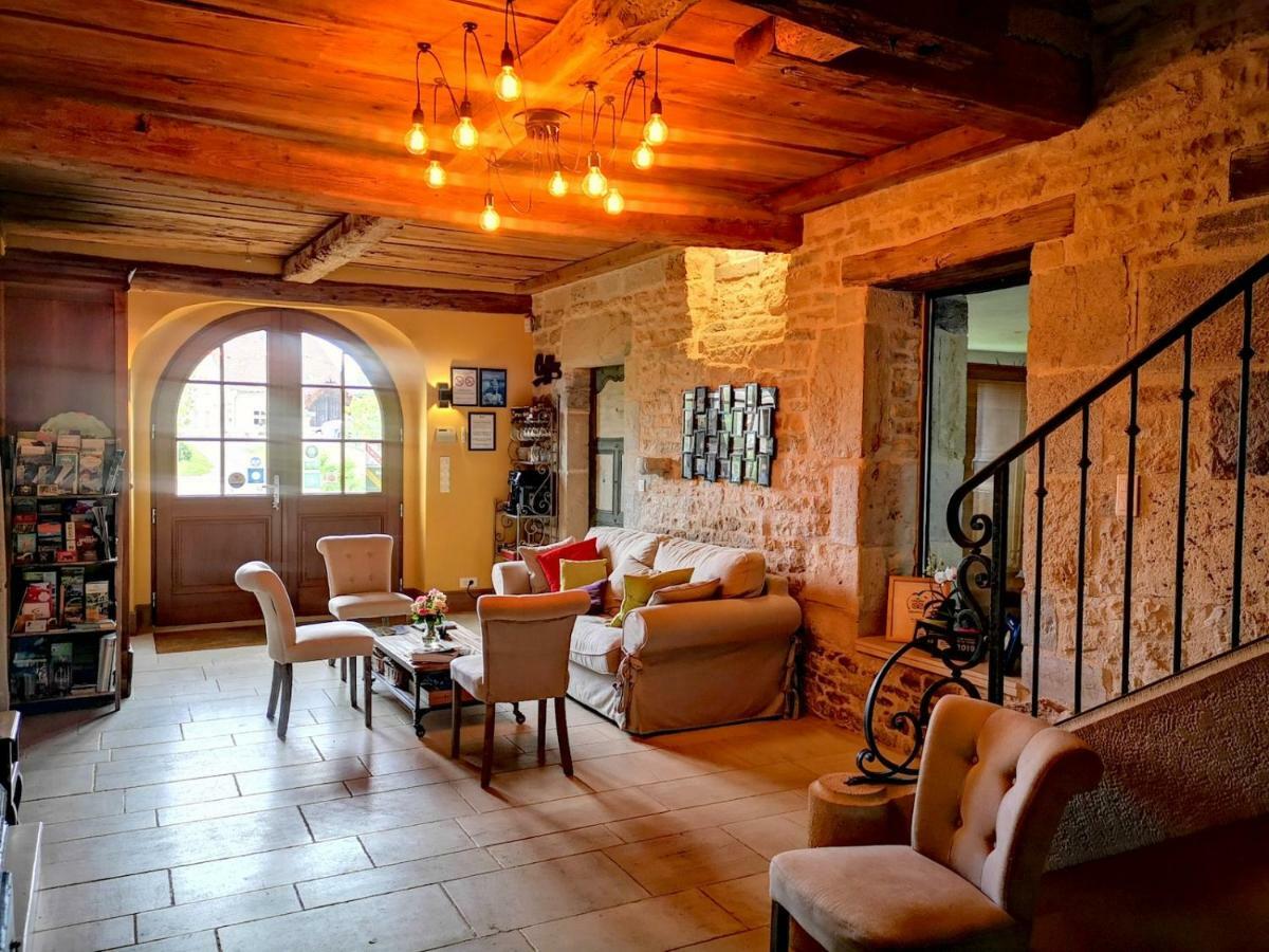 Bed and Breakfast Le Relais Des Deux Tours Brémondans Zewnętrze zdjęcie