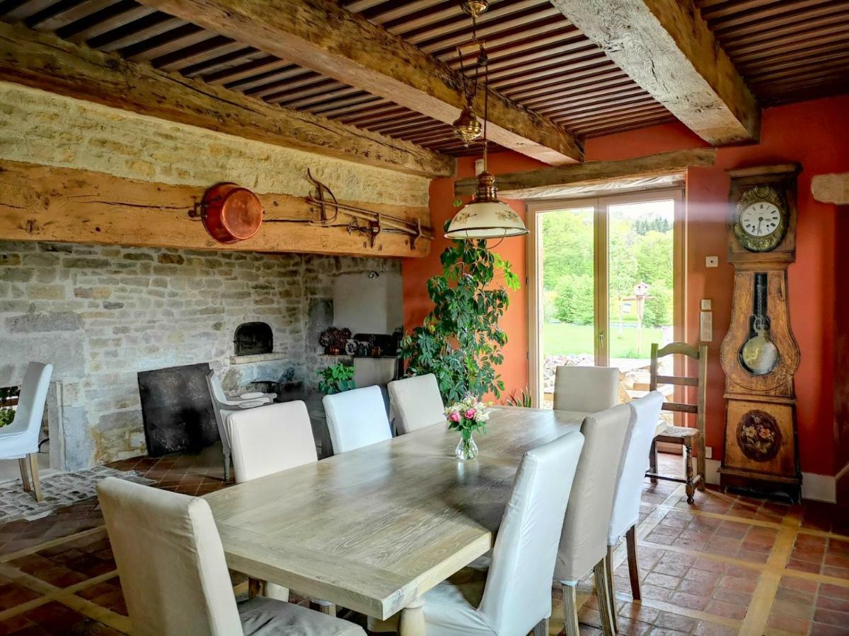 Bed and Breakfast Le Relais Des Deux Tours Brémondans Zewnętrze zdjęcie