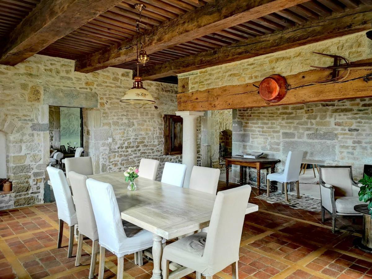 Bed and Breakfast Le Relais Des Deux Tours Brémondans Zewnętrze zdjęcie